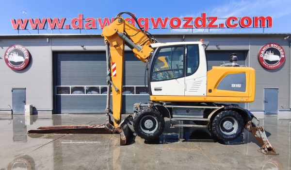 LIEBHERR A916