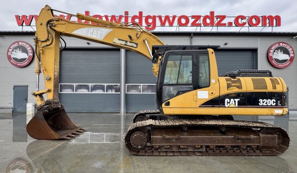 CATERPILLAR 320C
