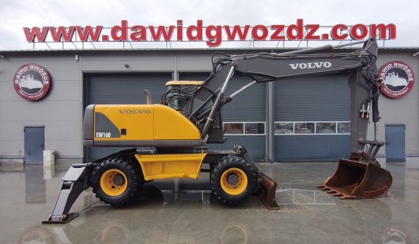 VOLVO EW160