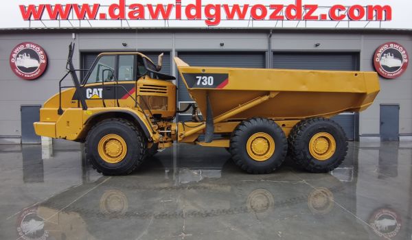 CATERPILLAR 730