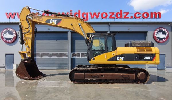 CATERPILLAR 330D