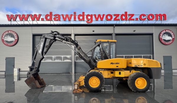 MECALAC 12MXT