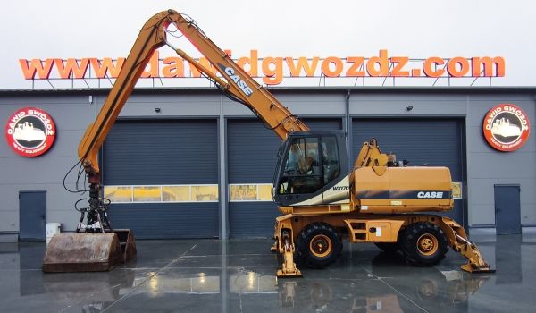 CASE WX170