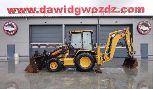 CATERPILLAR 432D