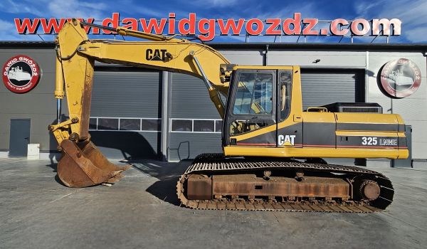 CATERPILLAR 325LN