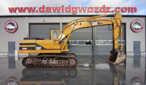 CATERPILLAR 320B