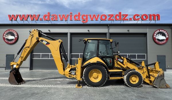 CATERPILLAR 432F