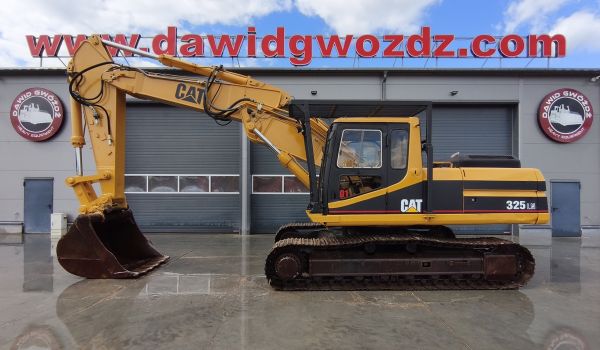 CATERPILLAR 325LN