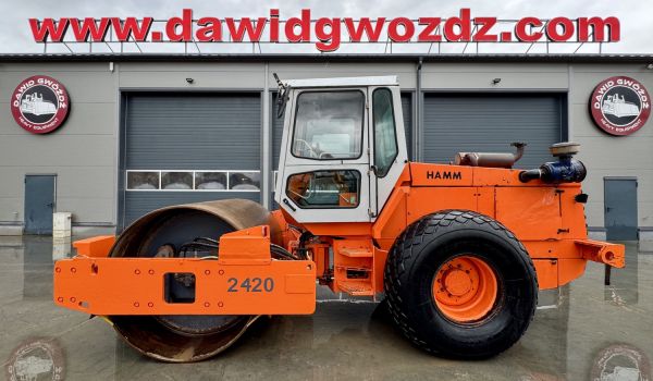 HAMM 2420D