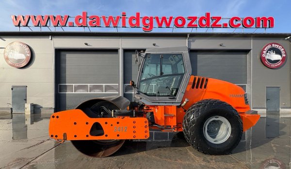 HAMM 3412HT