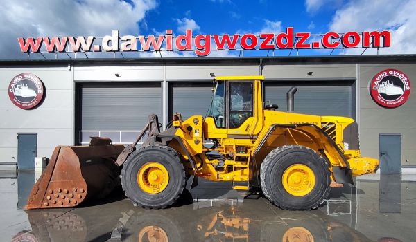 VOLVO L180F