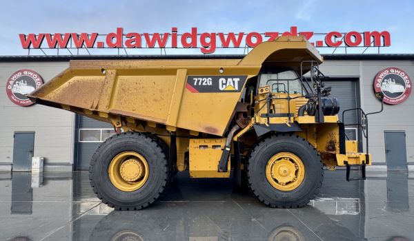CATERPILLAR 772G