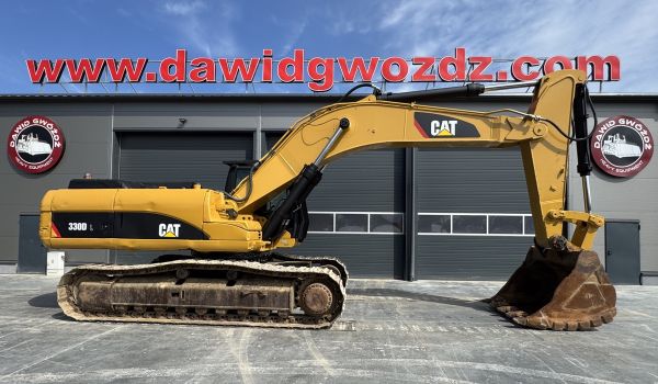 CATERPILLAR 330D