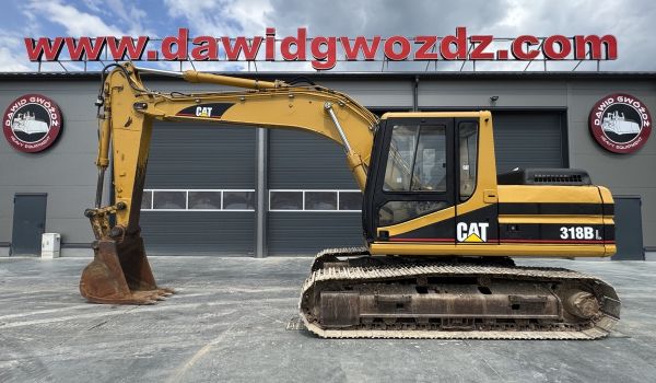 CATERPILLAR 318BLN