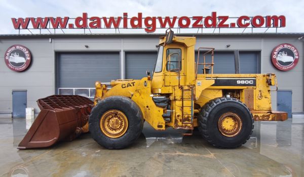 CATERPILLAR 980C