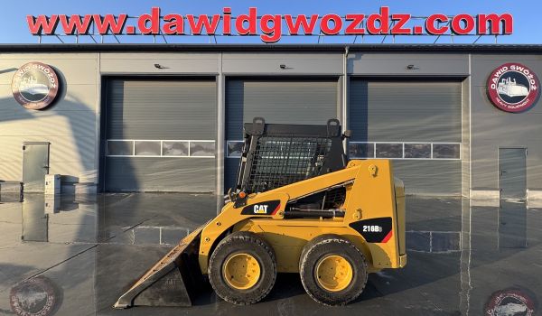CATERPILLAR 216B3
