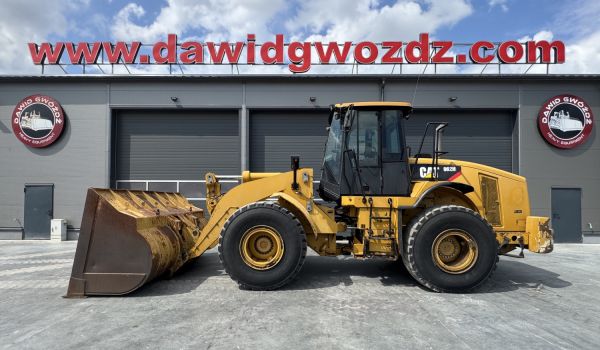 CATERPILLAR 962H