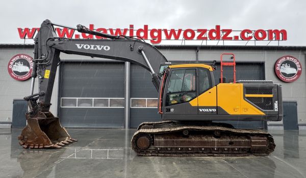 VOLVO EC300ENL