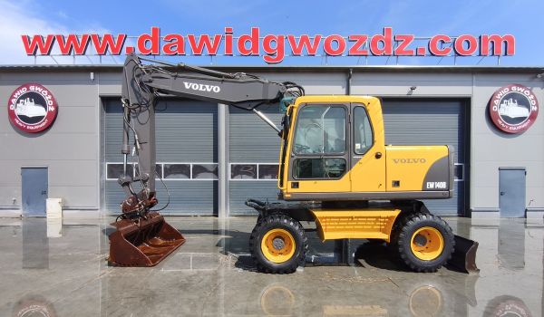 VOLVO EW140B