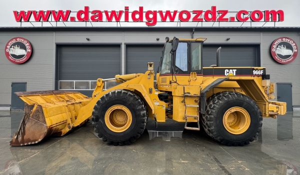 CATERPILLAR 966F2