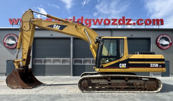 CATERPILLAR 325 BLN