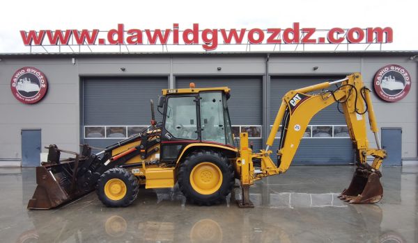 CATERPILLAR 432D