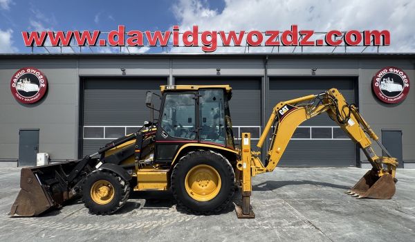 CATERPILLAR 432D