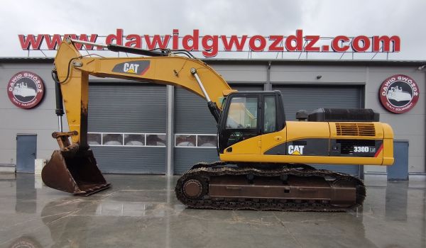 CATERPILLAR 330D