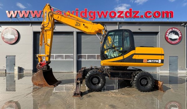 JCB JS175W