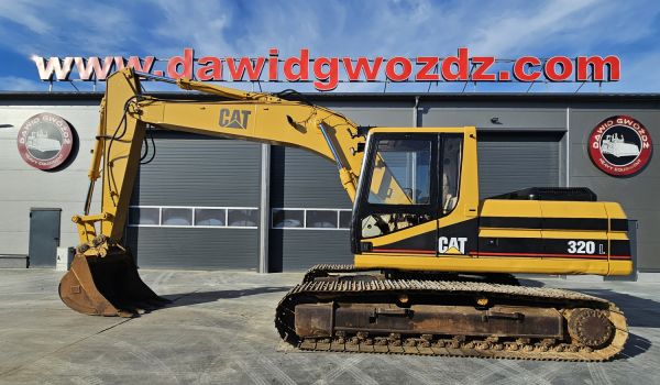 CATERPILLAR 320L