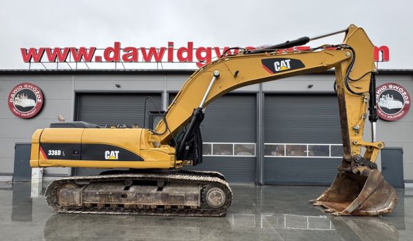 CATERPILLAR 336D