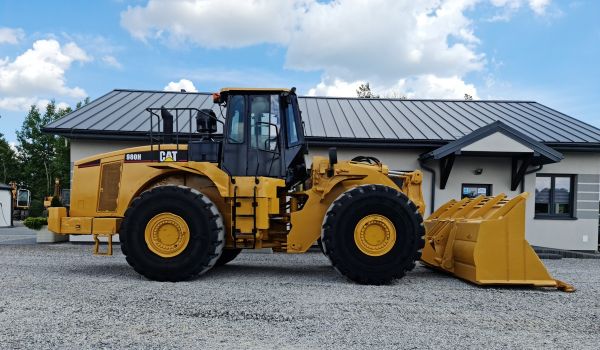 CATERPILLAR 980H