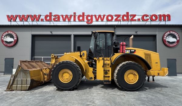 CATERPILLAR 980H
