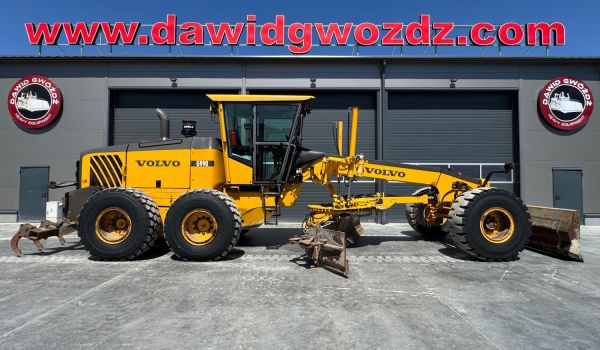 VOLVO G990
