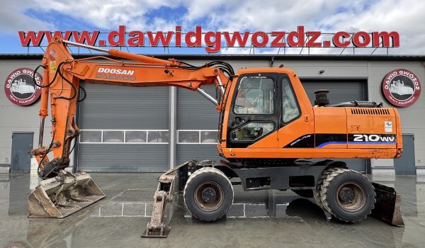 DOOSAN SOLAR 210W