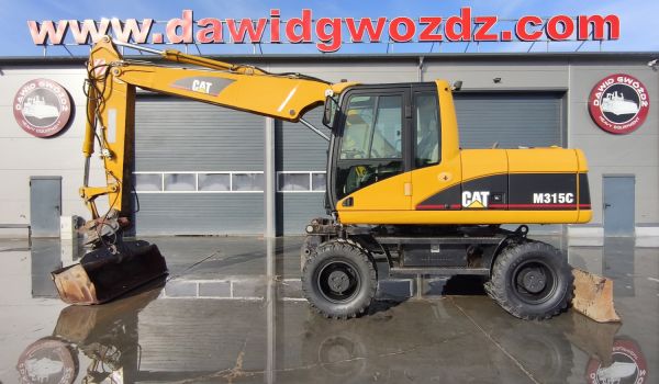 CATERPILLAR M315C