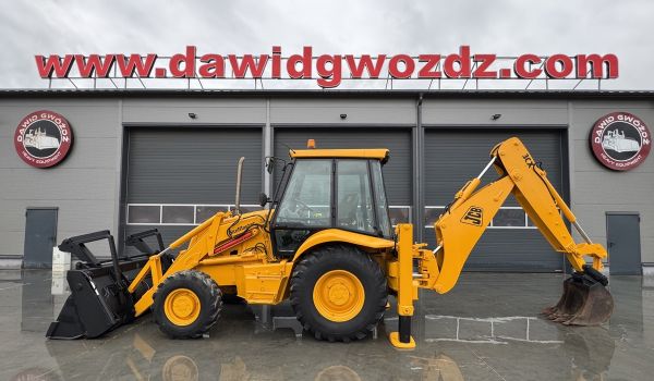 JCB 3CX