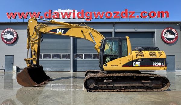 CATERPILLAR 320CL
