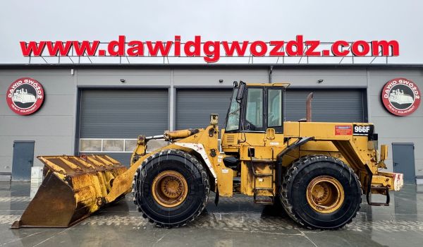 CATERPILLAR 966FII