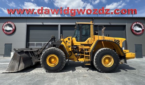 VOLVO L180F