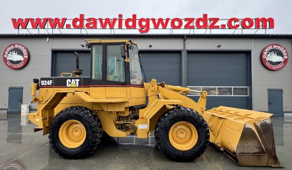 CATERPILLAR 924F