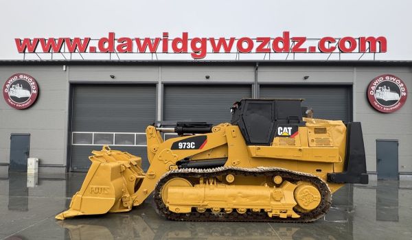 CATERPILLAR 973C