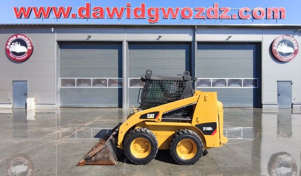 CATERPILLAR 216B3