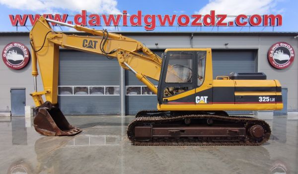 CATERPILLAR 325LN
