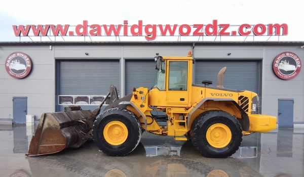 VOLVO L120E