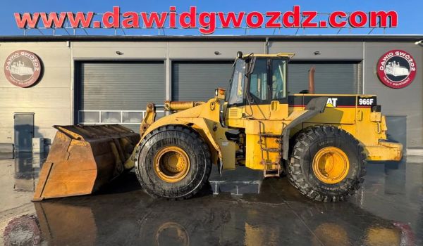 CATERPILLAR 966F II