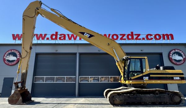 CATERPILLAR 330B LONG REACH