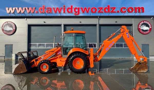 FIAT HITACHI FB 100.2-4PT
