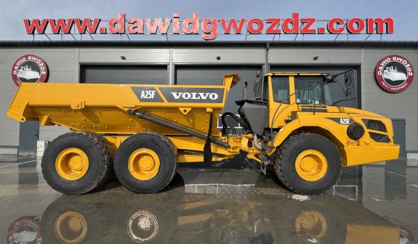 VOLVO A25F