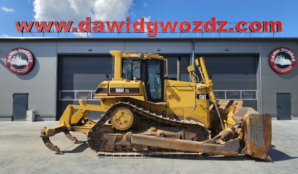 CATERPILLAR D6H XL